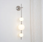Valentina Vertical Globe Wall Light - image 30
