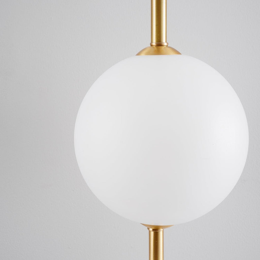 Valentina Vertical Globe Wall Light - image 15