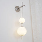 Valentina Vertical Globe Wall Light - image 34