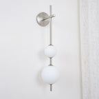 Valentina Vertical Globe Wall Light - image 35