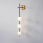 Valentina Vertical Globe Wall Light - image 20