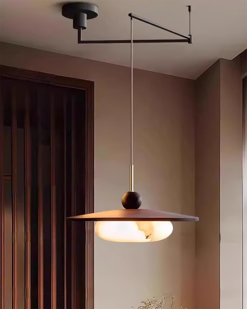 Avione Adjustable Pendant Light