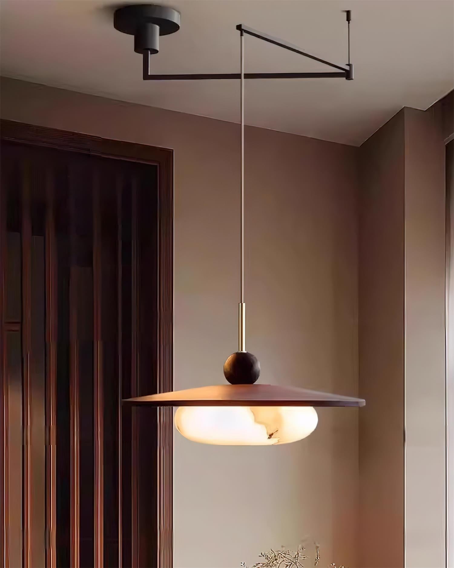 Avione Adjustable Pendant Light