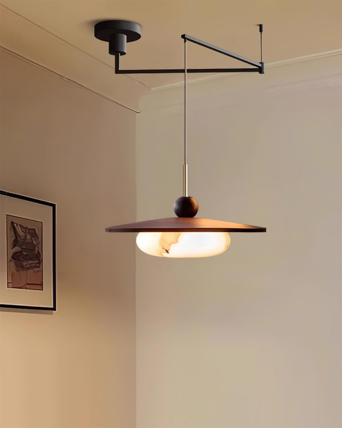 Avione Adjustable Pendant Light