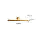 Unorir Premium Nordic Art Vanity Brass Wall Light