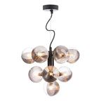 Alnorel 10-light Individual Creativity Glass Chandelier