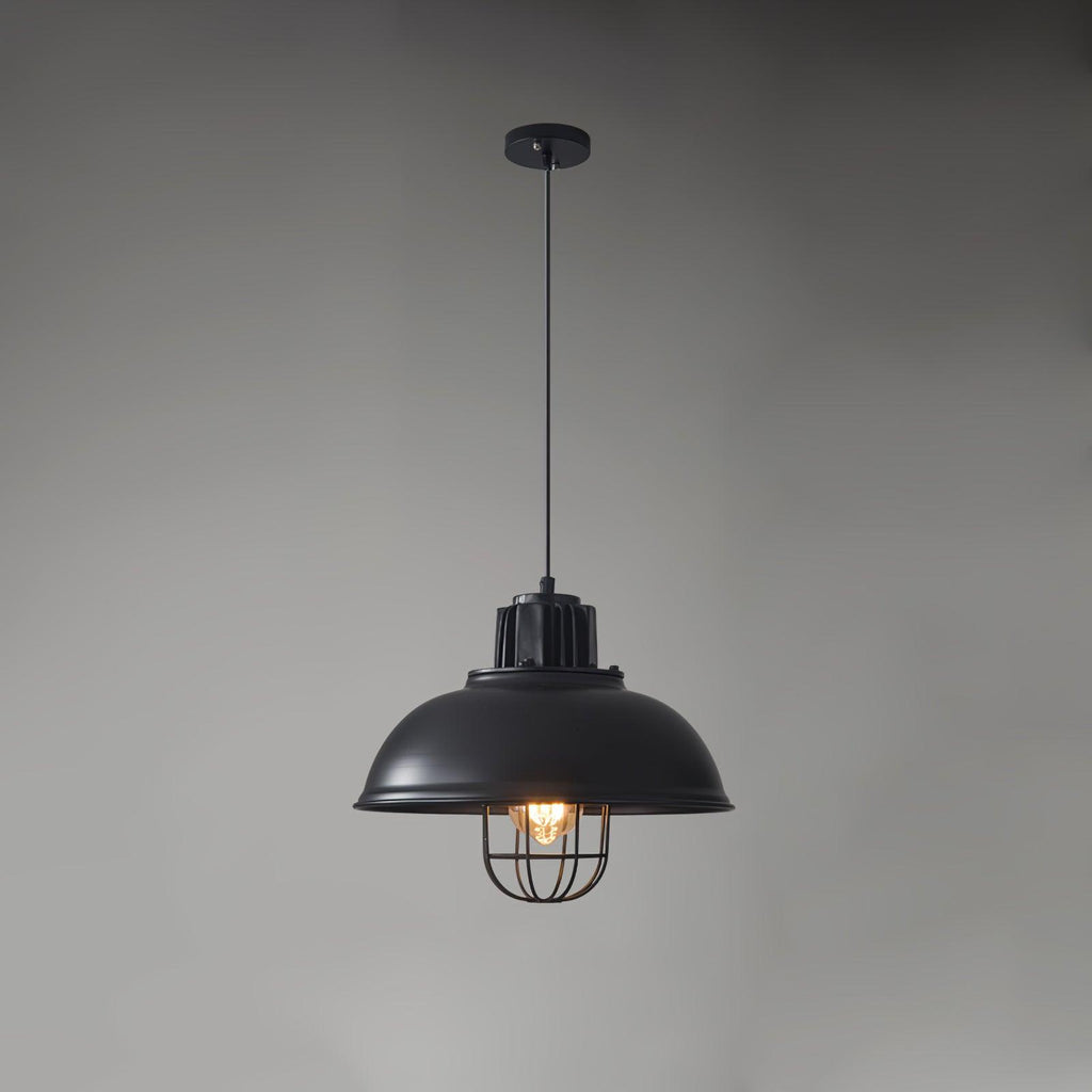 Solenia Vintage Industrial Pendant Light