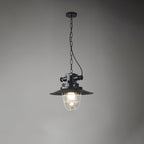 Solenia Vintage Industrial Pendant Light