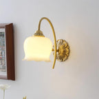 Bellora Vintage Gold Wall Lamp