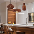Savana Rattan Pendant Light