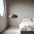 Savana Rattan Pendant Light