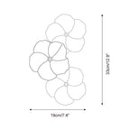 Givelle Floral Wall Lamp