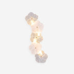 Givelle Floral Wall Lamp