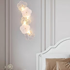 Givelle Floral Wall Lamp