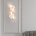 Givelle Floral Wall Lamp