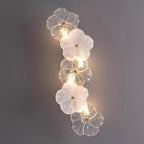 Givelle Floral Wall Lamp