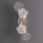 Givelle Floral Wall Lamp