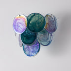 Vivelle Wall Light Ethereal Glass Petal