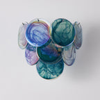 Vivelle Wall Light Ethereal Glass Petal