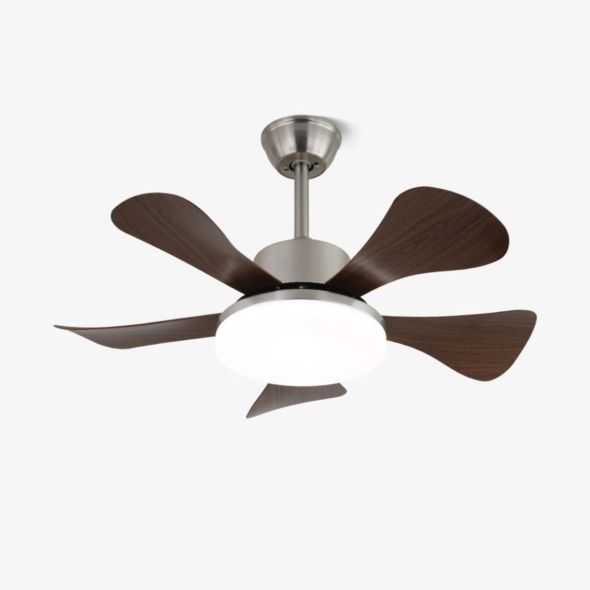 Aveline Modern Wood Ceiling Fan Light