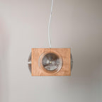 Allaeira Premium Nordic Art Wood Pendant Lamp