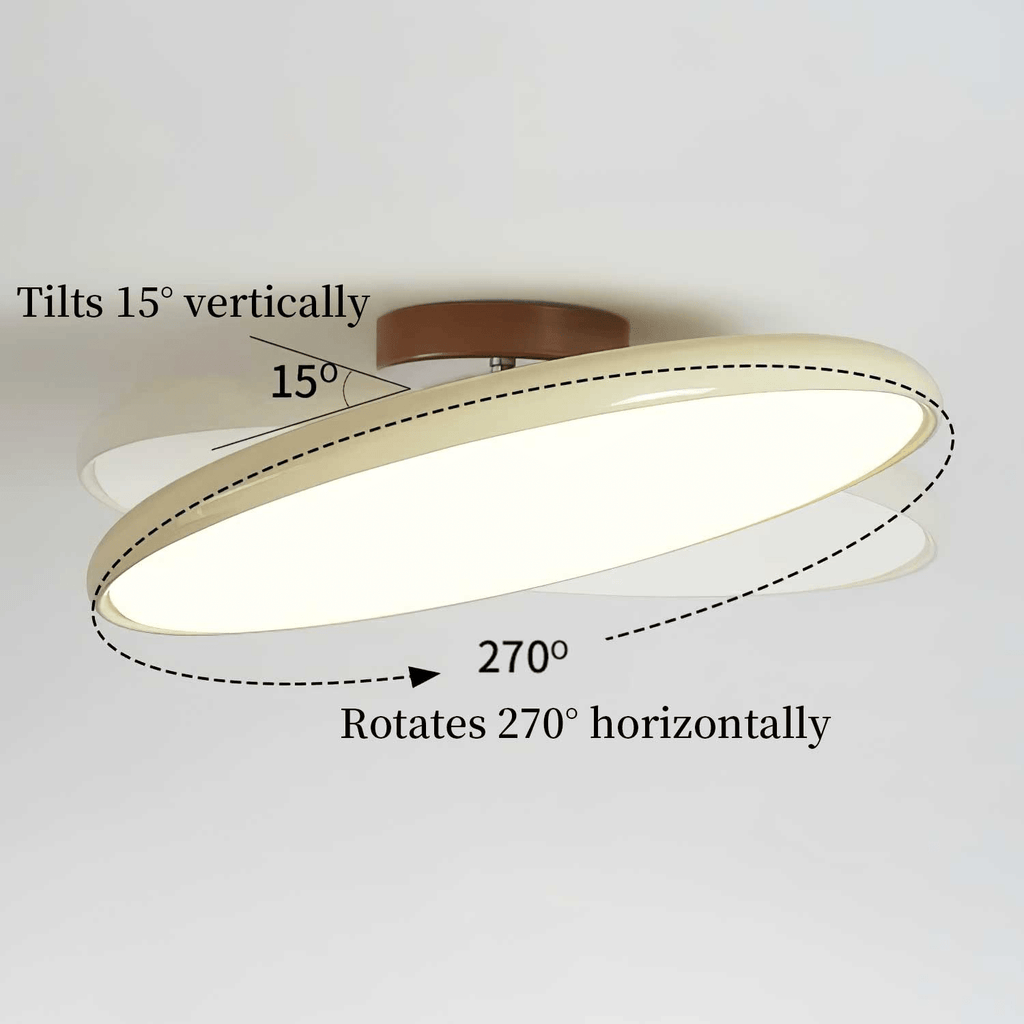 Aria Adjustable Ceiling Light Colorful for Bedroom