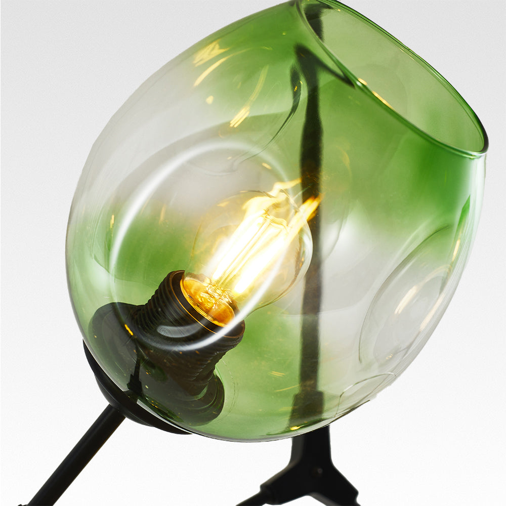 Valentina Nordic Modern Glass Pendant Light Bubble - image 38