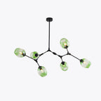 Valentina Nordic Modern Glass Pendant Light Bubble - image 32
