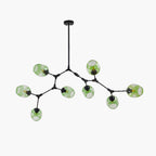Valentina Nordic Modern Glass Pendant Light Bubble - image 41