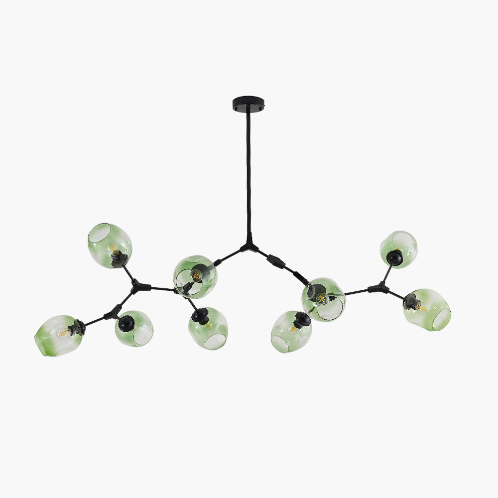 Valentina Nordic Modern Glass Pendant Light Bubble - image 40