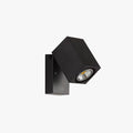 Ray Modern Outdoor Rotatable Spotlight Wall Lamp