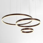 Arisha Modern Pendant Light Tir-Circle - image 32
