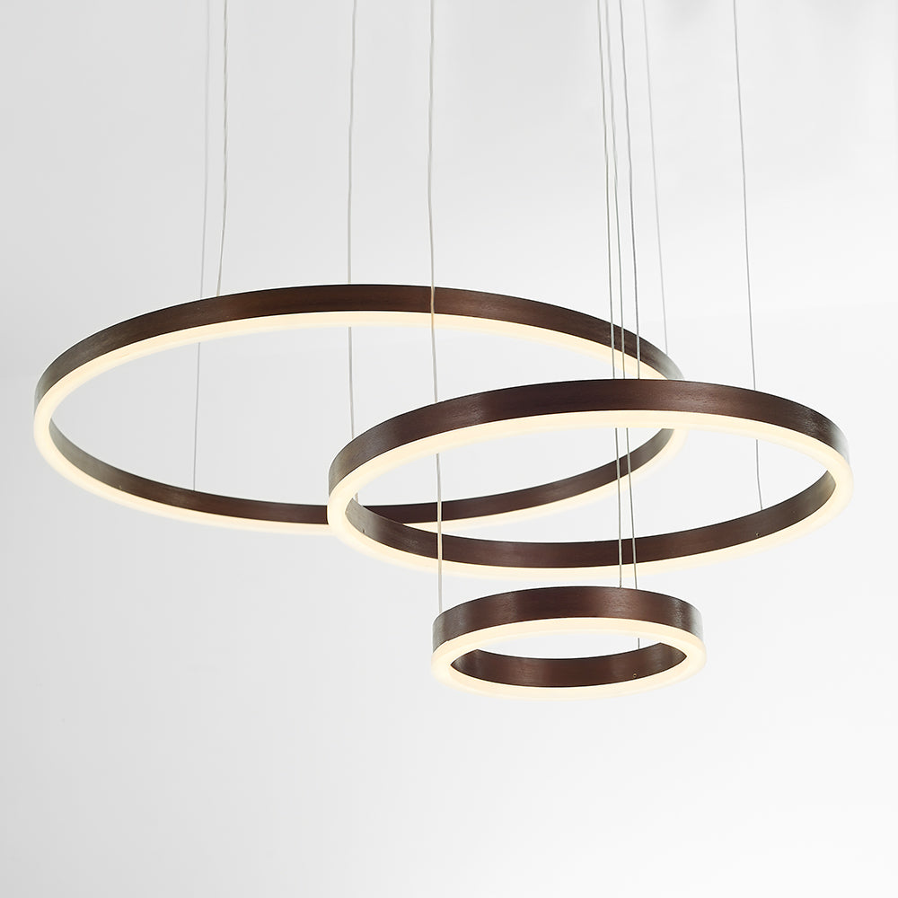 Arisha Modern Pendant Light Tir-Circle - image 32