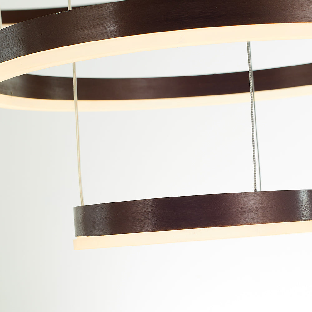 Arisha Modern Pendant Light Tir-Circle - image 33