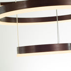 Arisha Modern Pendant Light Tir-Circle - image 33
