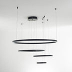 Arisha Modern Pendant Light Tir-Circle - image 34