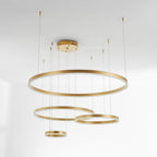 Arisha Modern Pendant Light Tir-Circle - image 36