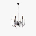 Silva Vintage Chandelier Bedroom Cafe Living Room