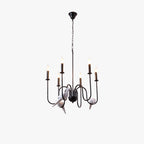 Silva Vintage Chandelier Bedroom Cafe Living Room