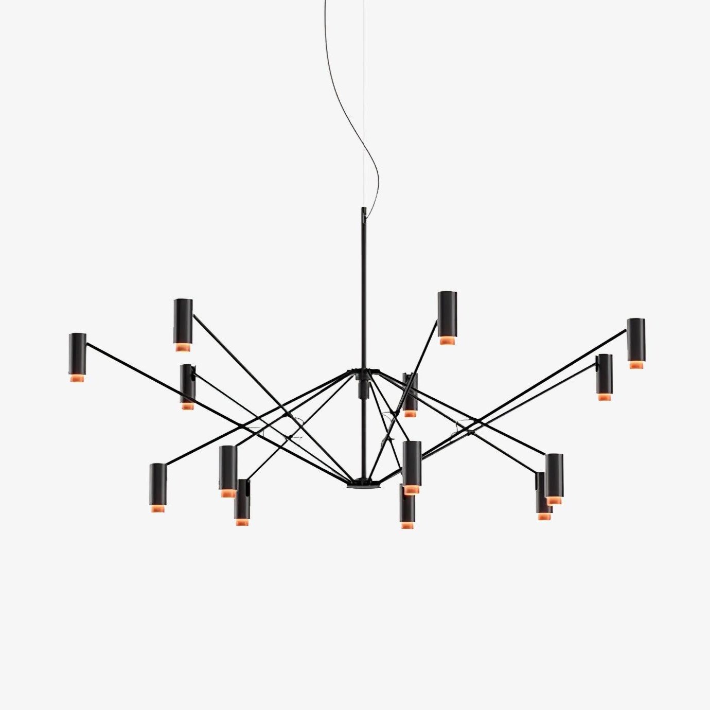 Anoriel Vintage Industrial Pendant light