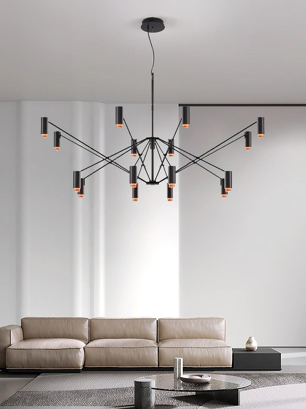 Anoriel Vintage Industrial Pendant light
