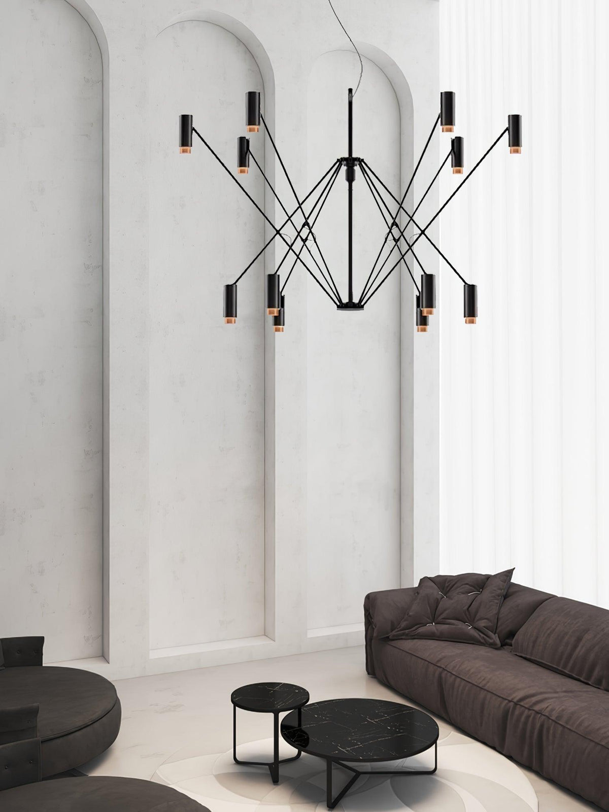 Anoriel Vintage Industrial Pendant light