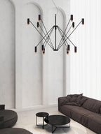Anoriel Vintage Industrial Pendant light
