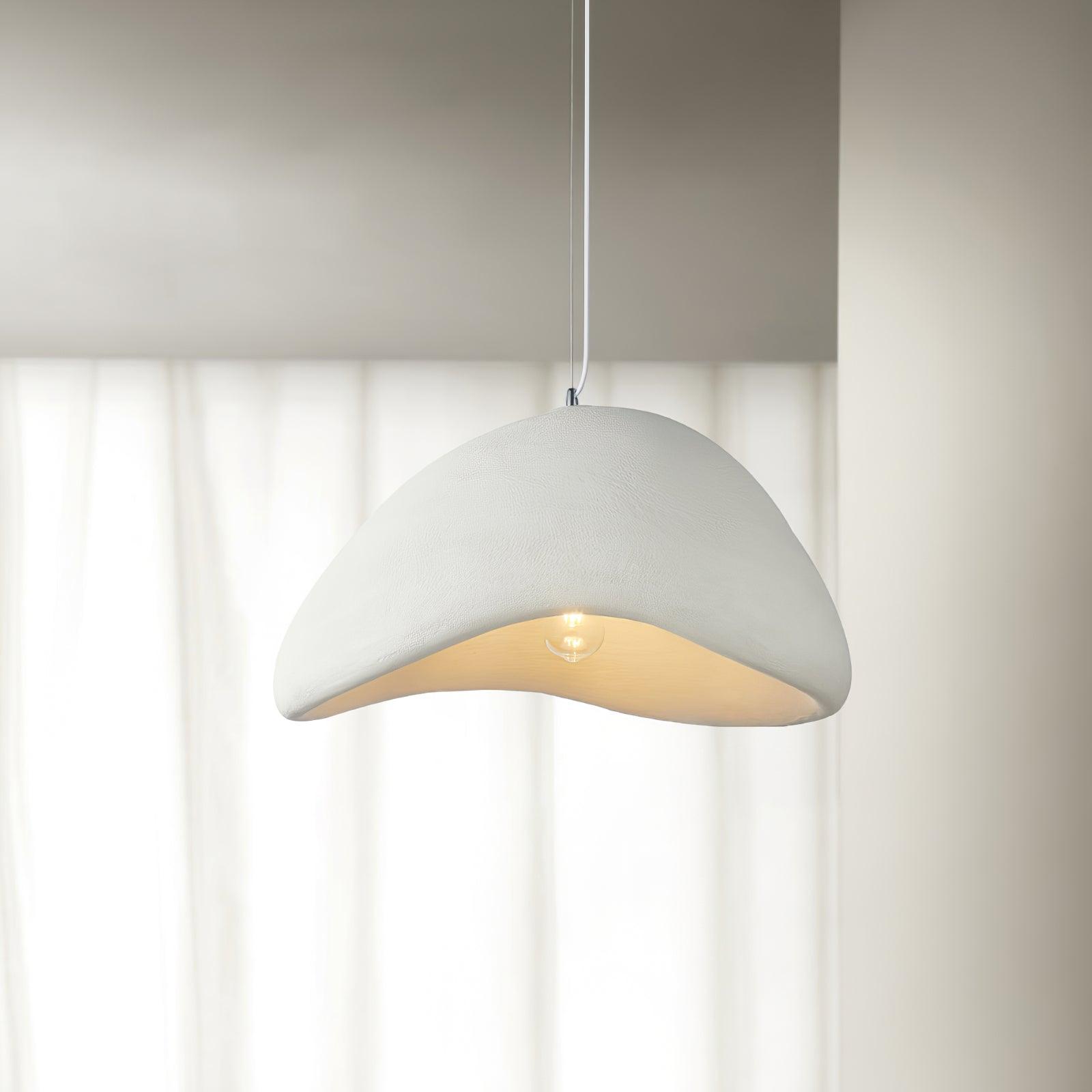 Aneko Chandelier Wabi-Sabi Organic Elegance