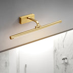 Lumare Brass Minimalist Wall Lamp
