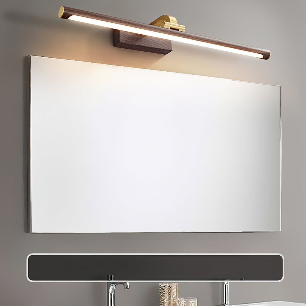 Lumare Brass Minimalist Wall Lamp