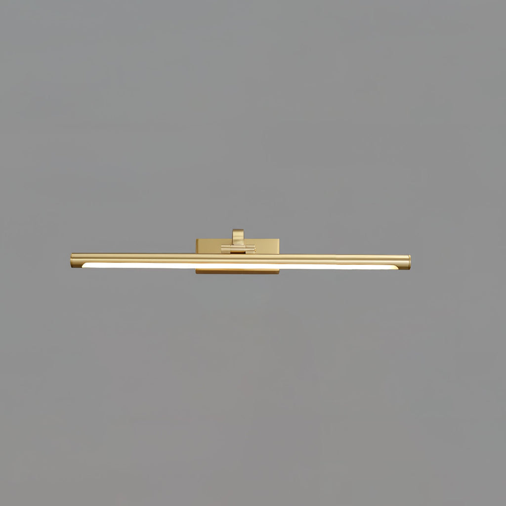 Lumare Brass Minimalist Wall Lamp
