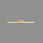 Lumare Brass Minimalist Wall Lamp