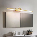 Lumare Brass Minimalist Wall Lamp