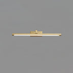 Lumare Brass Minimalist Wall Lamp